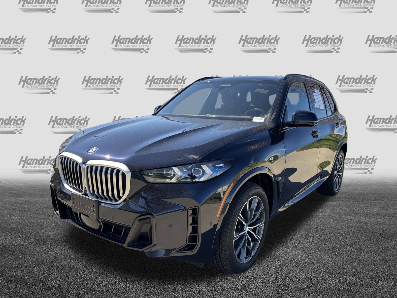 2026 BMW X5 xDrive40i photo 6