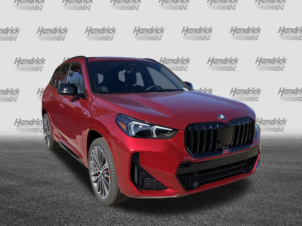 New 2026 BMW X1 xDrive28i SUV