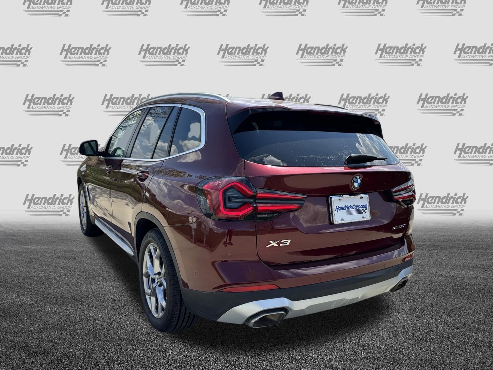 2023 BMW X3 xDrive30i photo 3