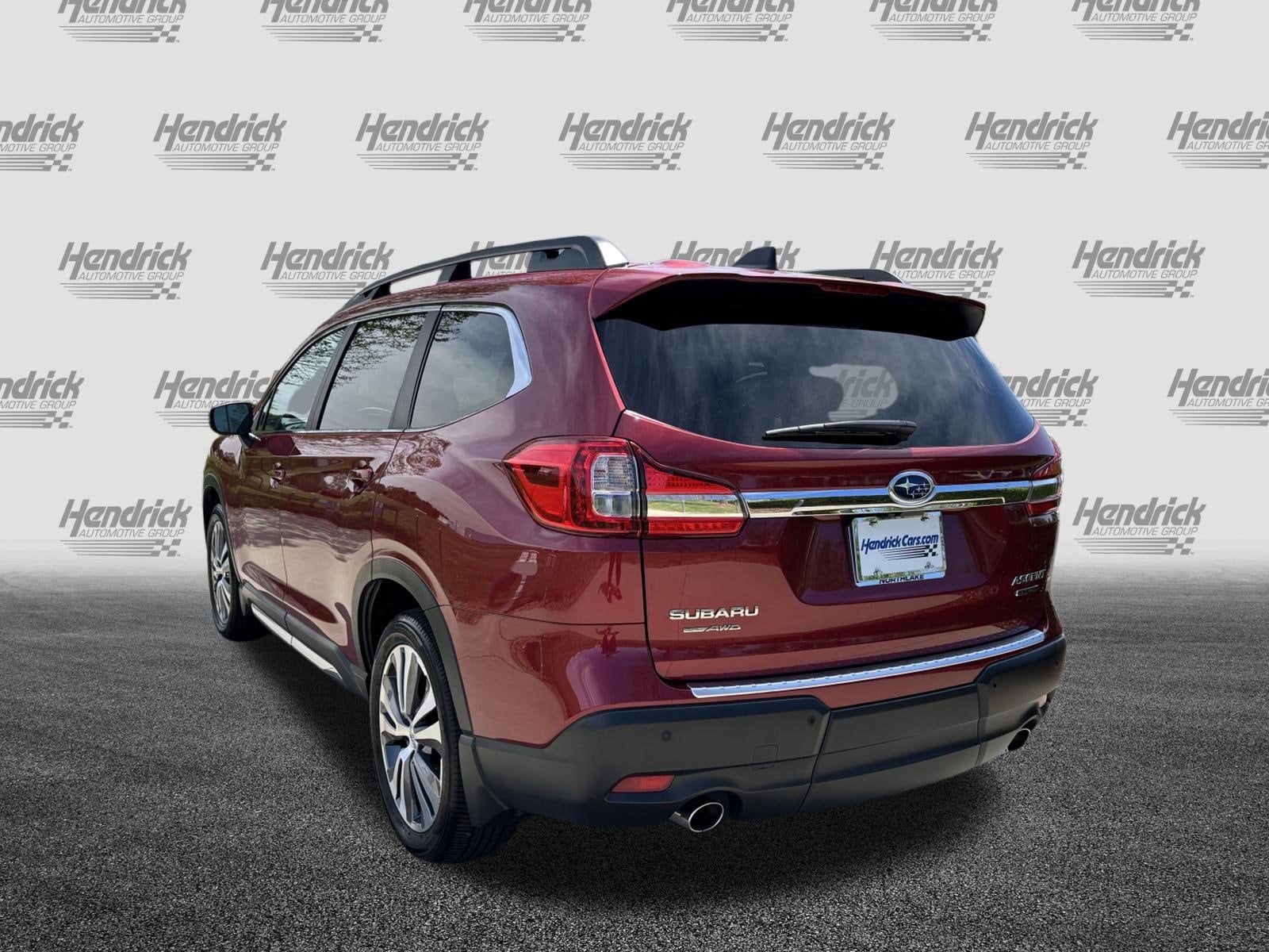 2021 Subaru Ascent Limited photo 3