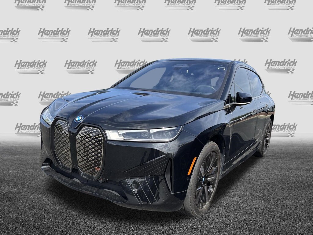 Certified 2024 BMW iX xDrive50 SUV