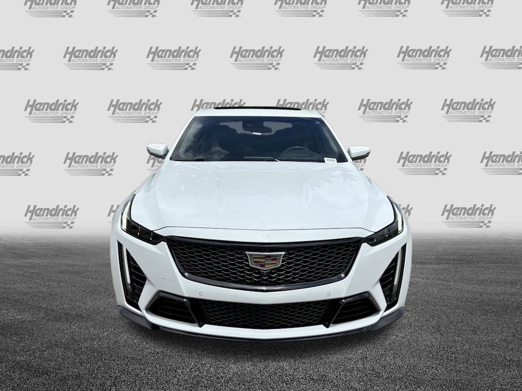 Used 2023 CADILLAC CT5-V Blackwing Sedan