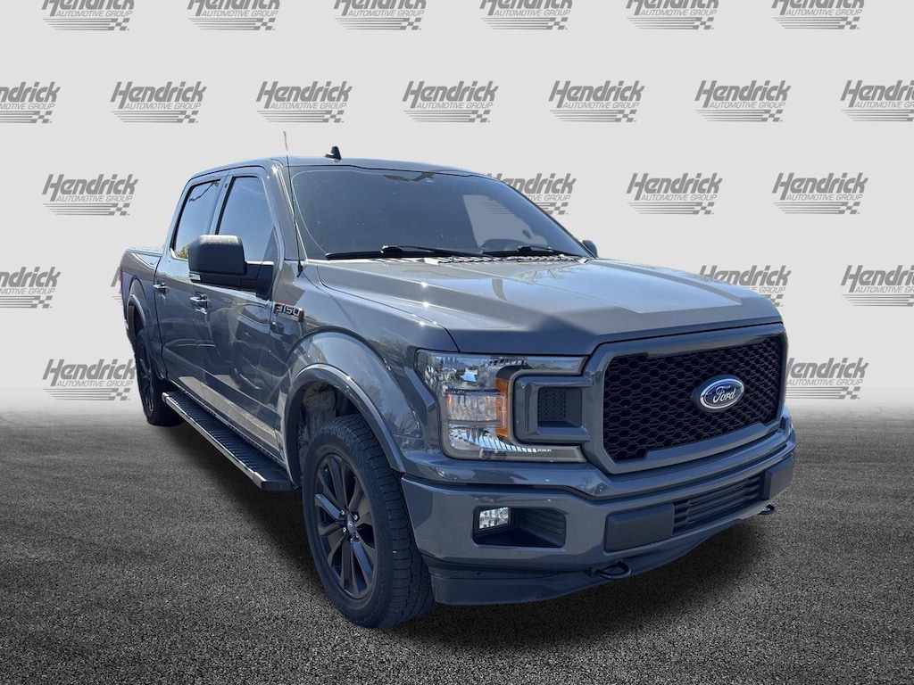 Used 2020 Ford F-150 XLT Pickup