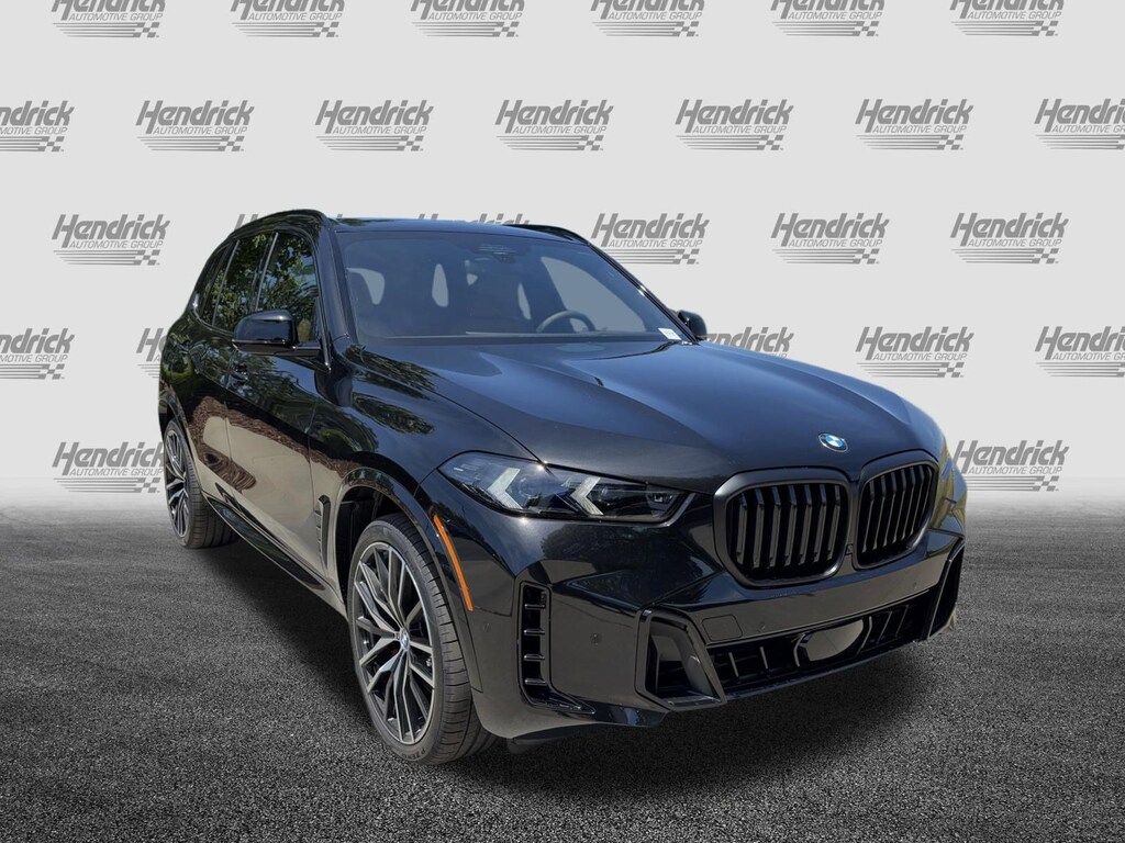 Used 2026 BMW X5 xDrive40i SUV