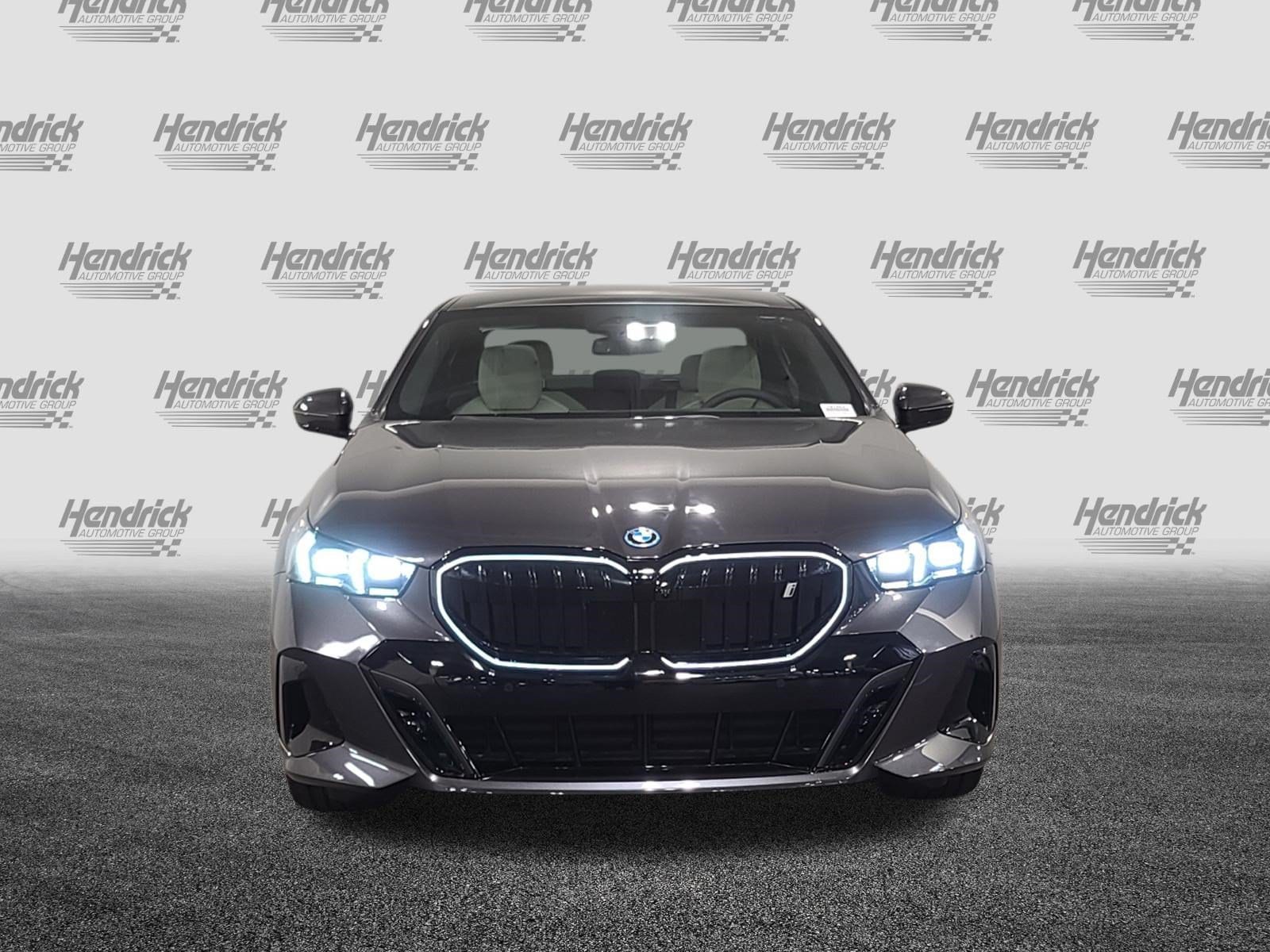 BMW I5 EDrive40