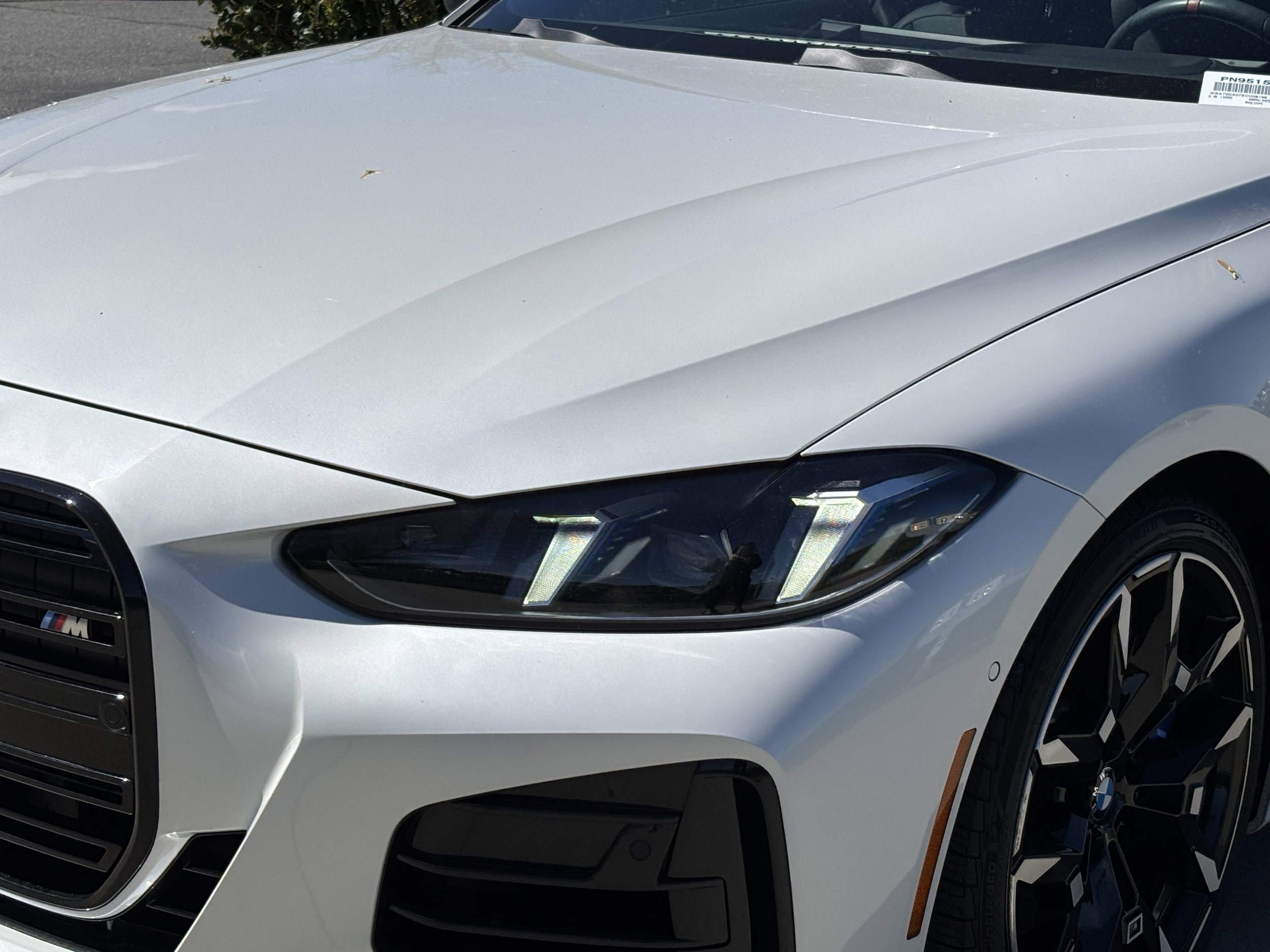 2025 BMW 4 Series M440i photo 5