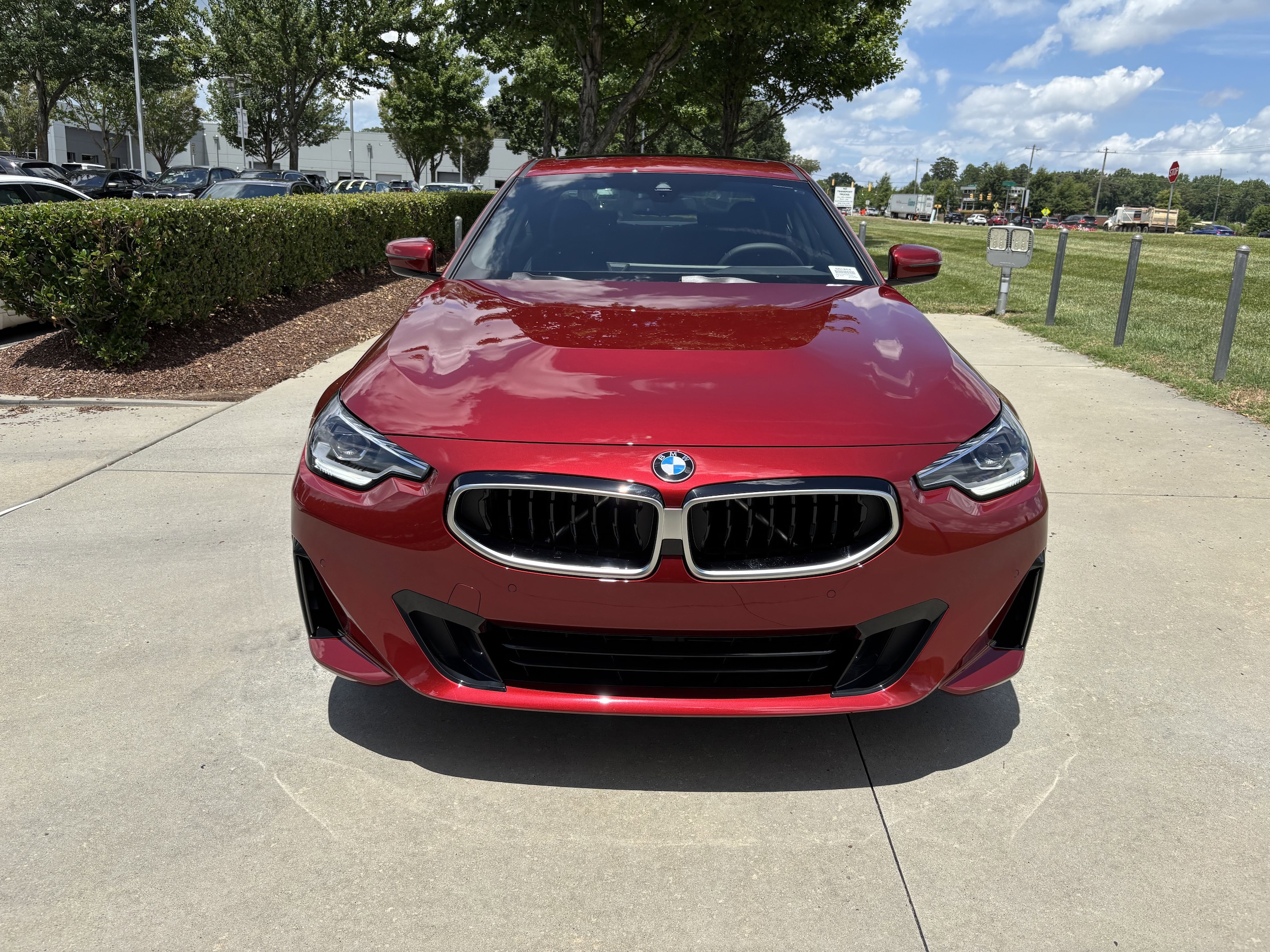 2025 BMW 2 Series 230i xDrive photo 2
