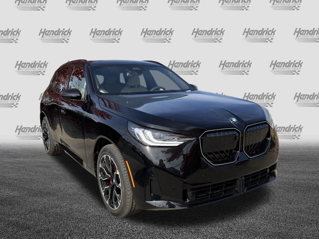 New 2026 BMW X3 30 xDrive SUV