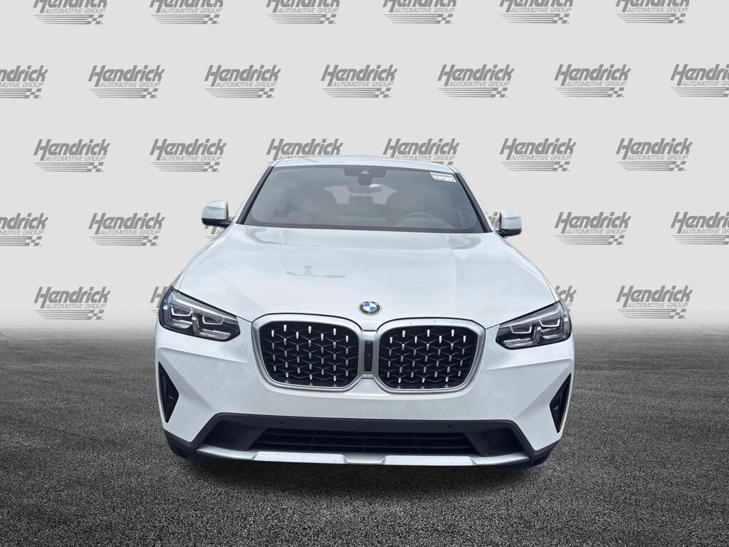 Certified 2025 BMW X4 xDrive30i SUV