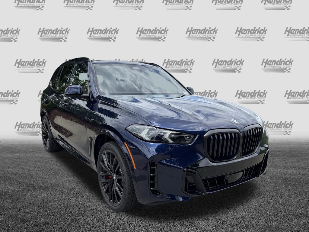 New 2026 BMW X5 sDrive40i SUV