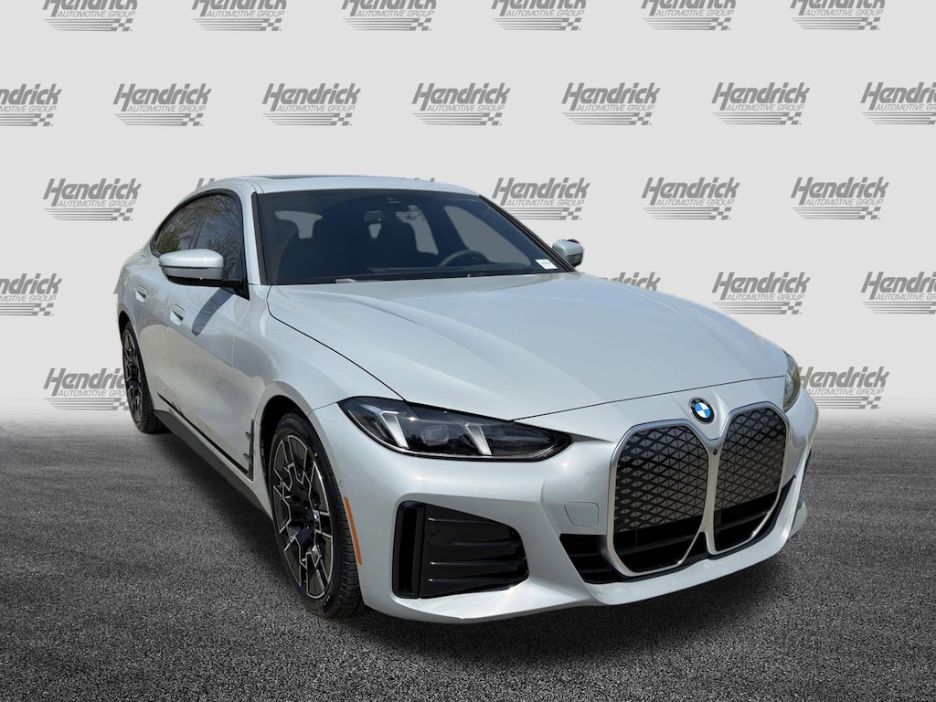 New 2026 BMW i4 eDrive40 Gran Coupe Sedan