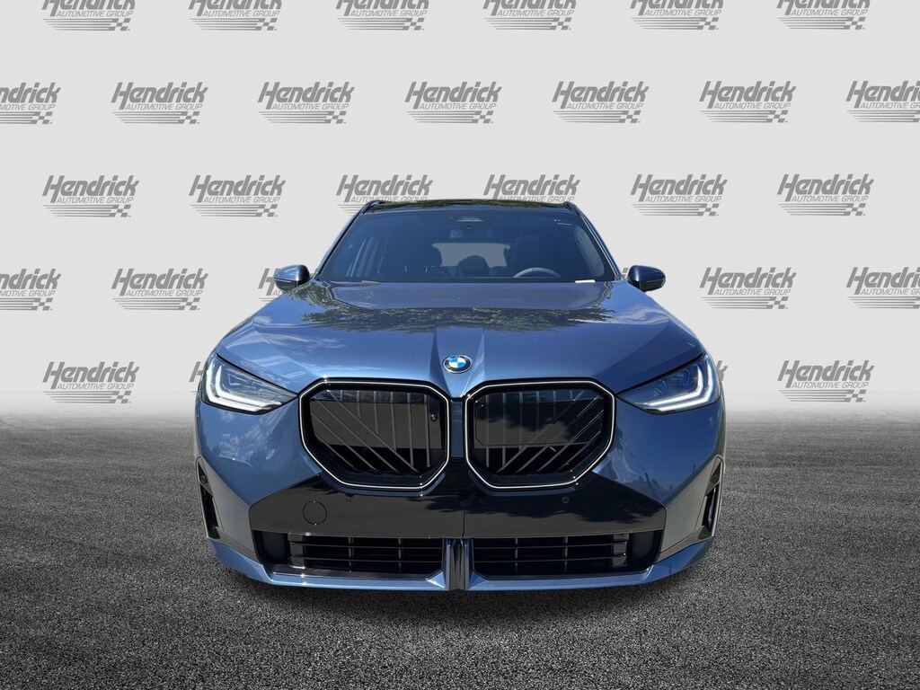 Certified 2026 BMW X3 30 xDrive SUV
