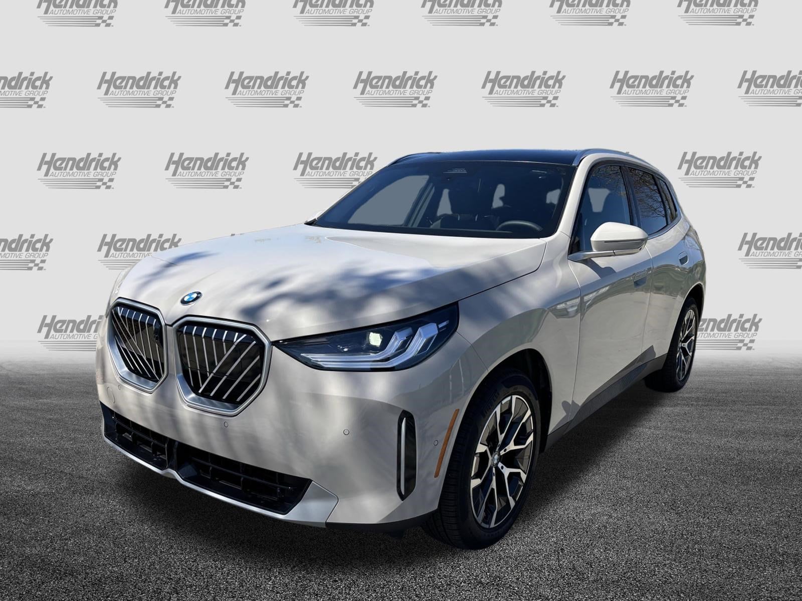 2026 BMW X3 30 xDrive photo 4