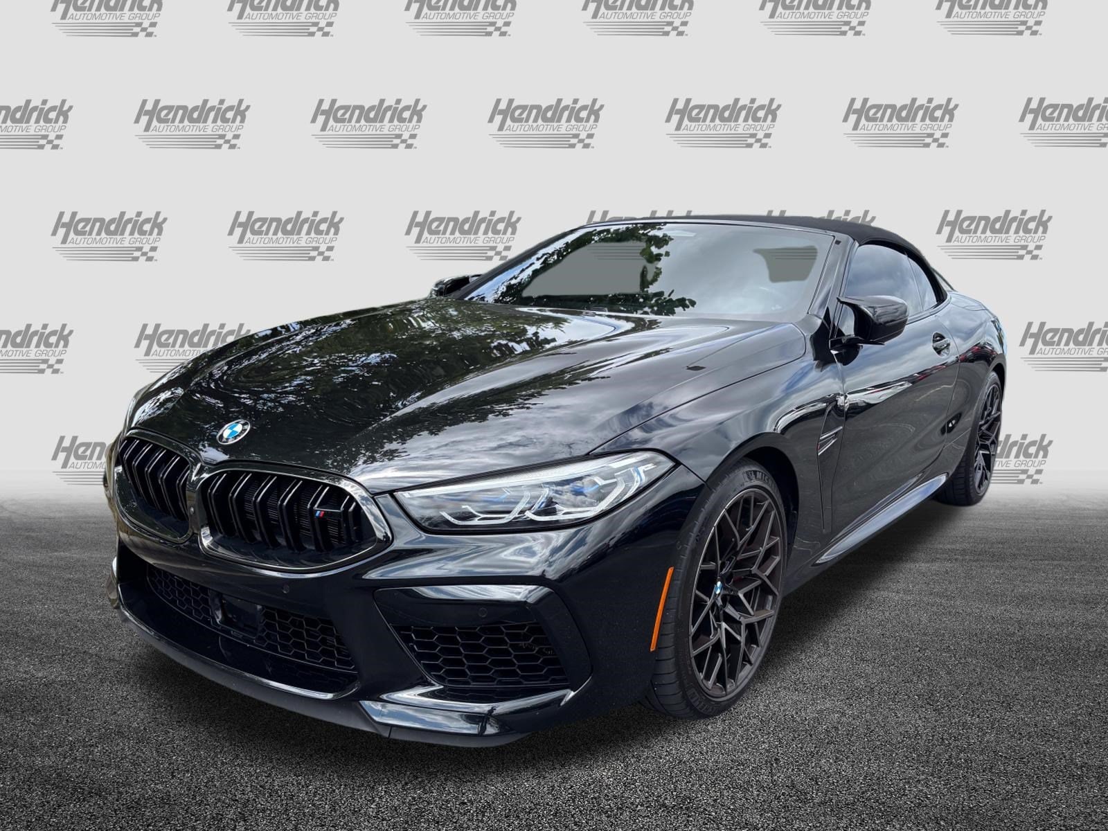 BMW M8 Competition