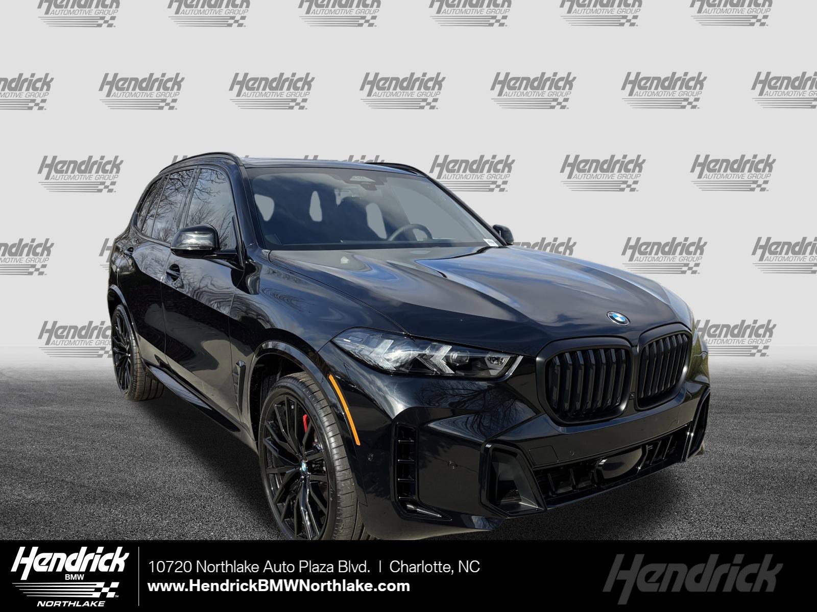 2026 BMW X5 40i's photo