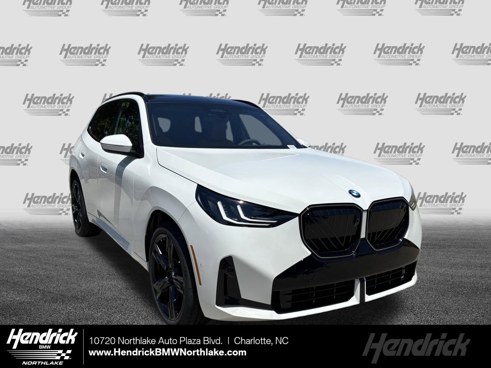 2026 BMW X3 30 XDRIVE's photo