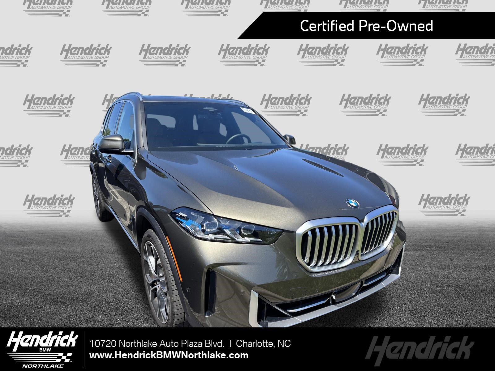 2026 BMW X5 sDrive40i's photo