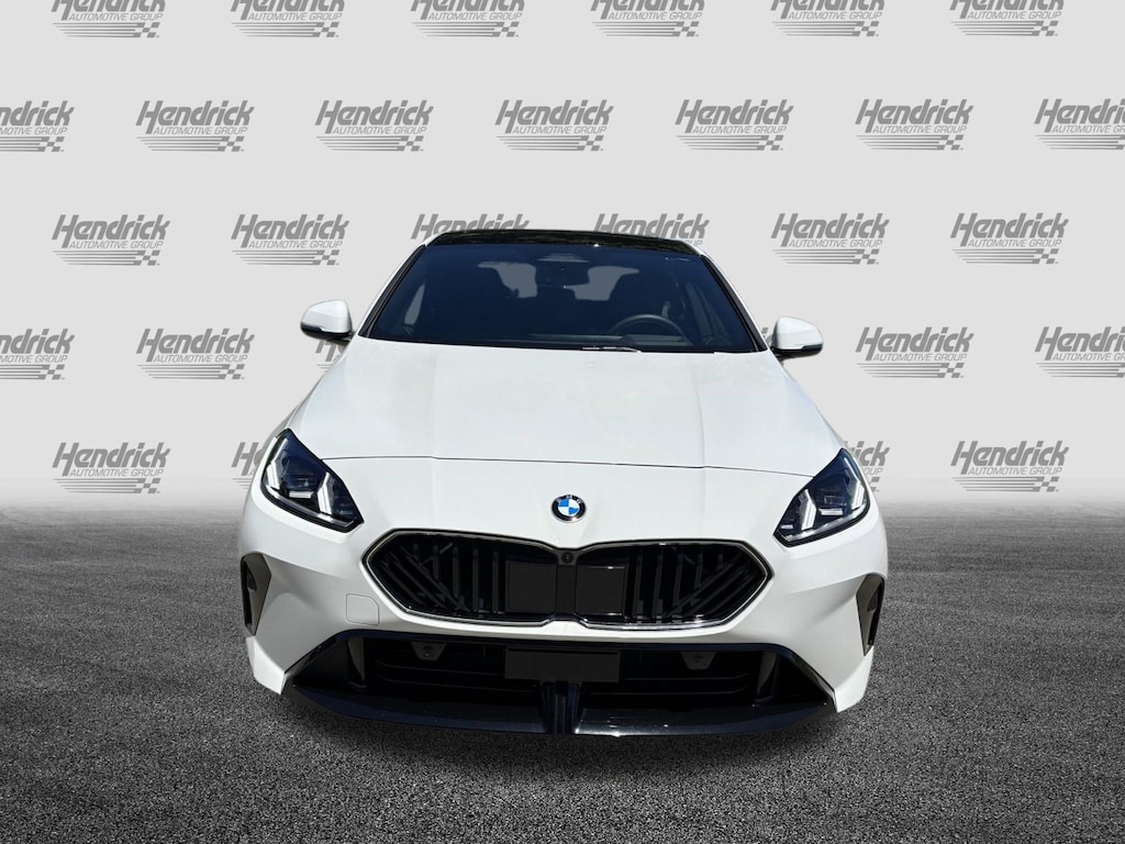 Certified 2025 BMW 2 Series 228 xDrive Gran Coupe Sedan