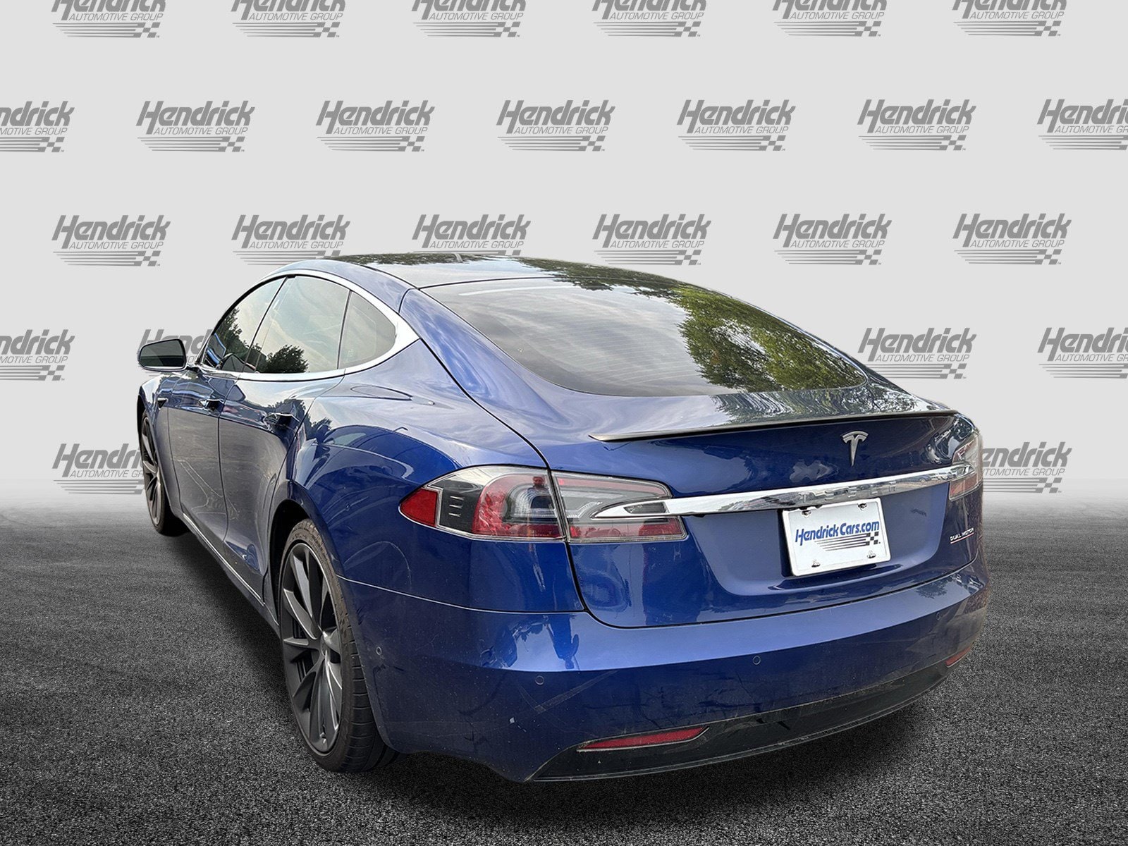 Tesla Model S Performance