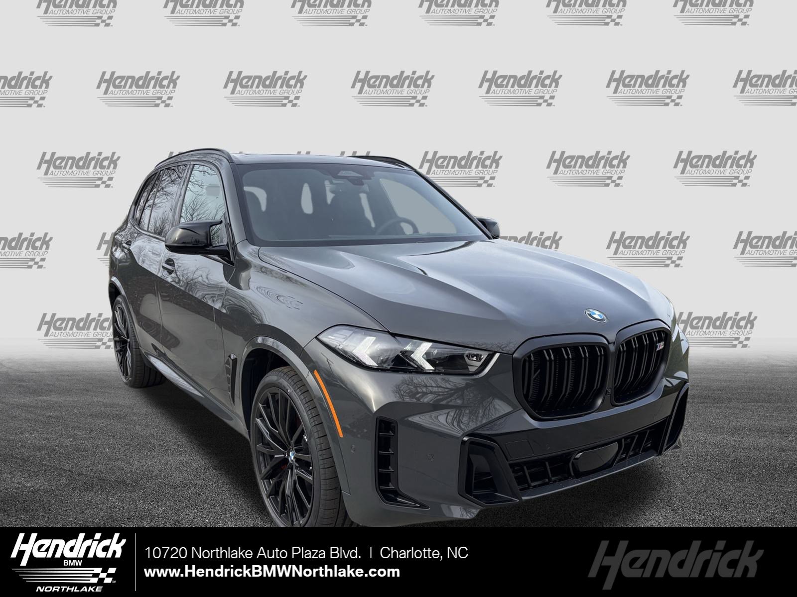 2026 BMW X5 M60i's photo