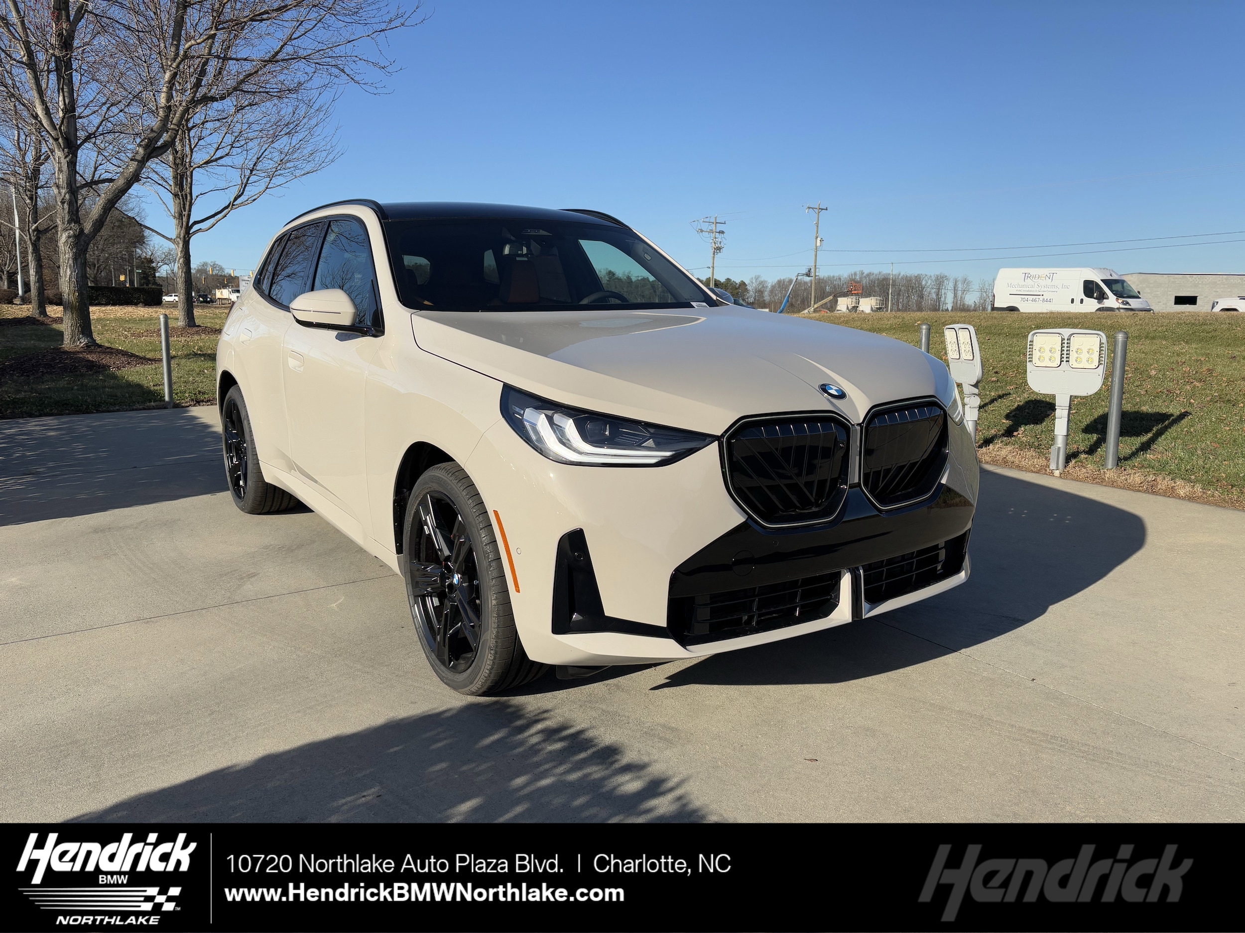 2026 BMW X3 Base's photo