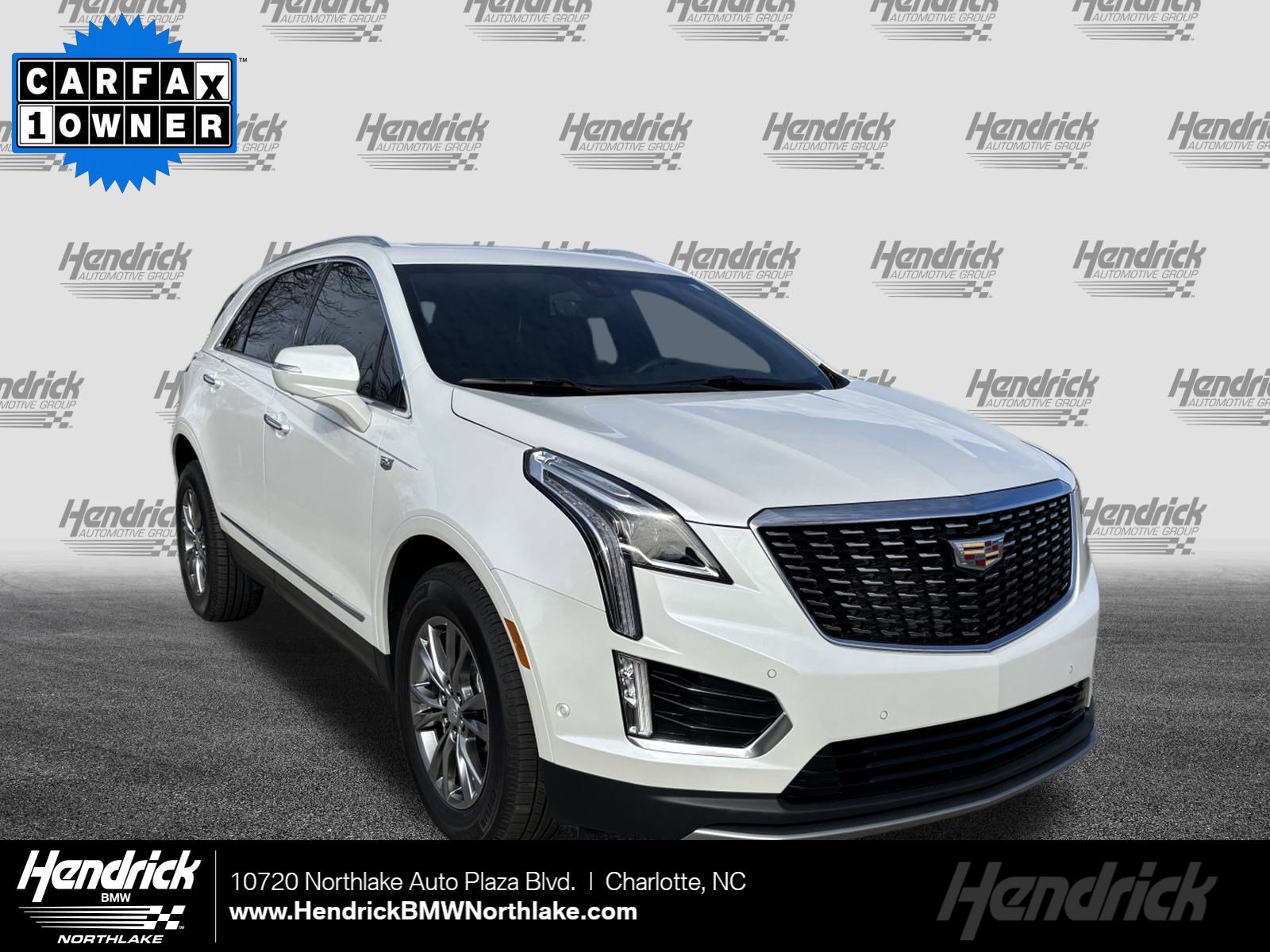 2021 Cadillac XT5 Premium Luxury's photo