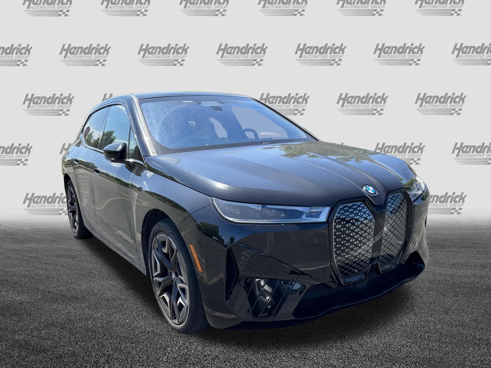 Certified 2023 BMW iX Base with VIN WB533CF04PCM68606 for sale in Charlotte, NC