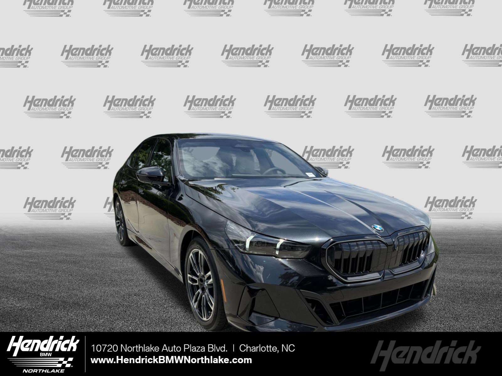 2027 BMW 5 Series 530i Sedan's photo