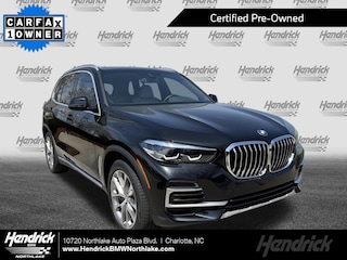 2023 BMW X5 sDrive40i SUV