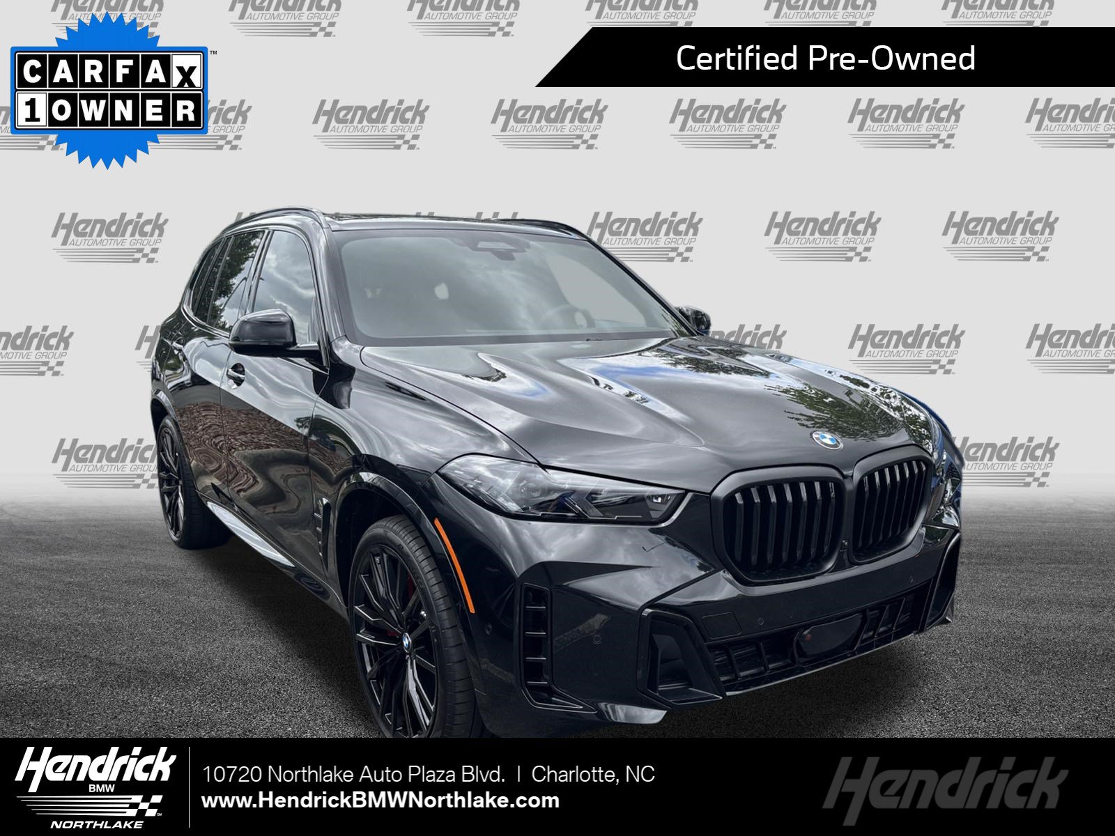 2026 BMW X5 xDrive40i's photo