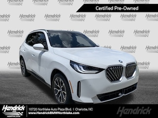 2025 BMW X3 30 xDrive SUV