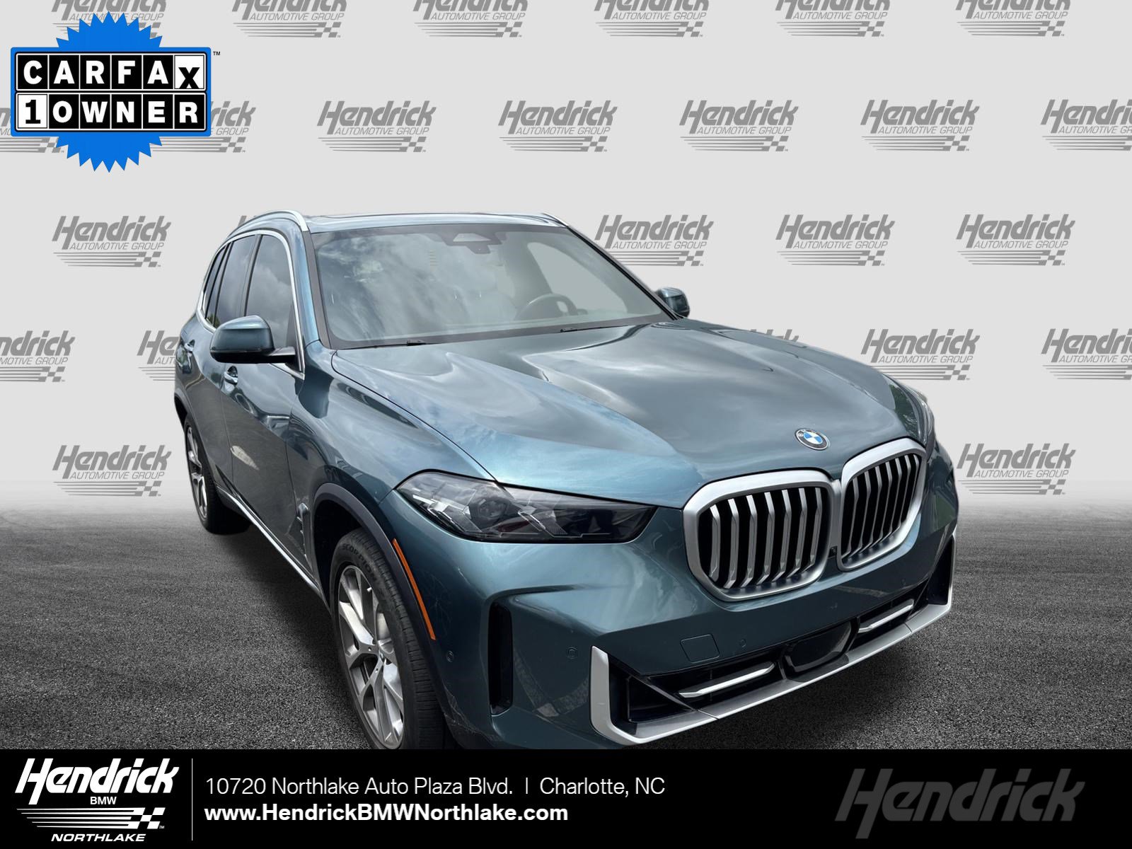 2024 BMW X5 sDrive40i's photo