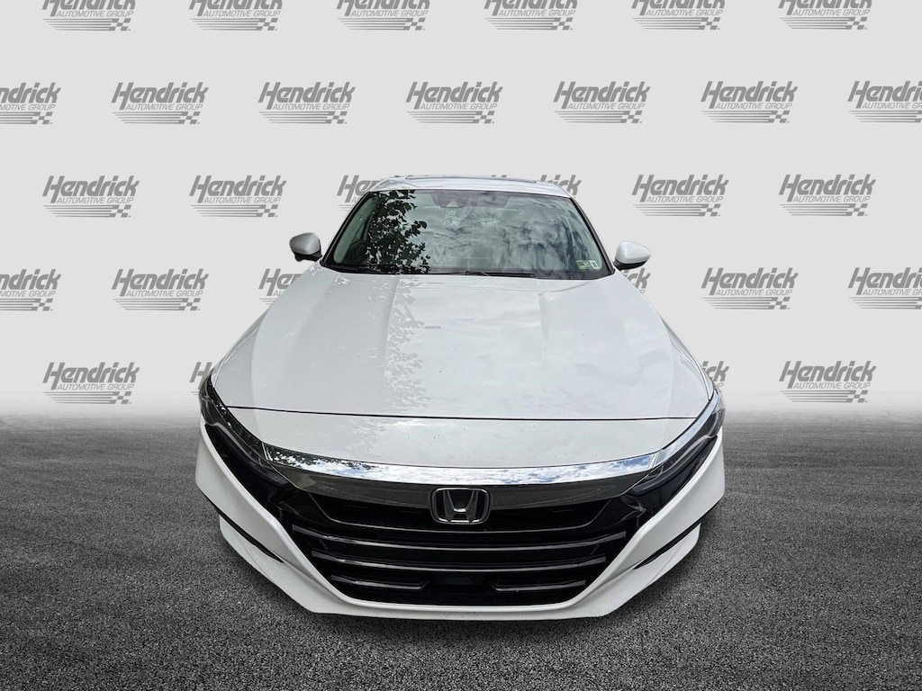 Used 2018 Honda Accord EX 1.5T Sedan