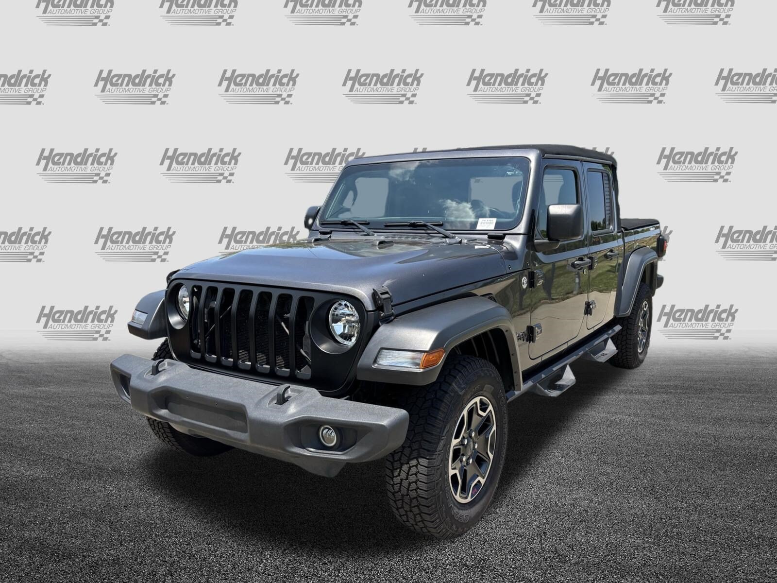 Jeep Gladiator Sport S