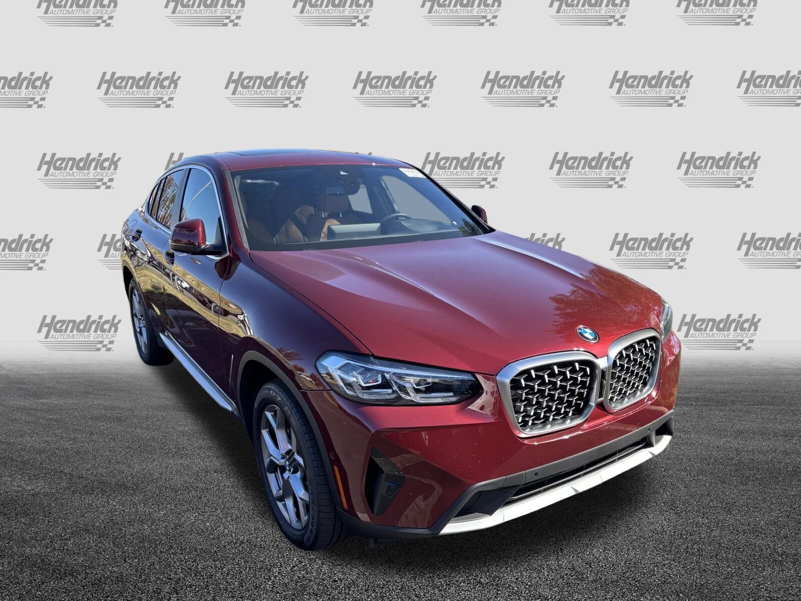2025 Bmw X4 xDrive30i photo 2