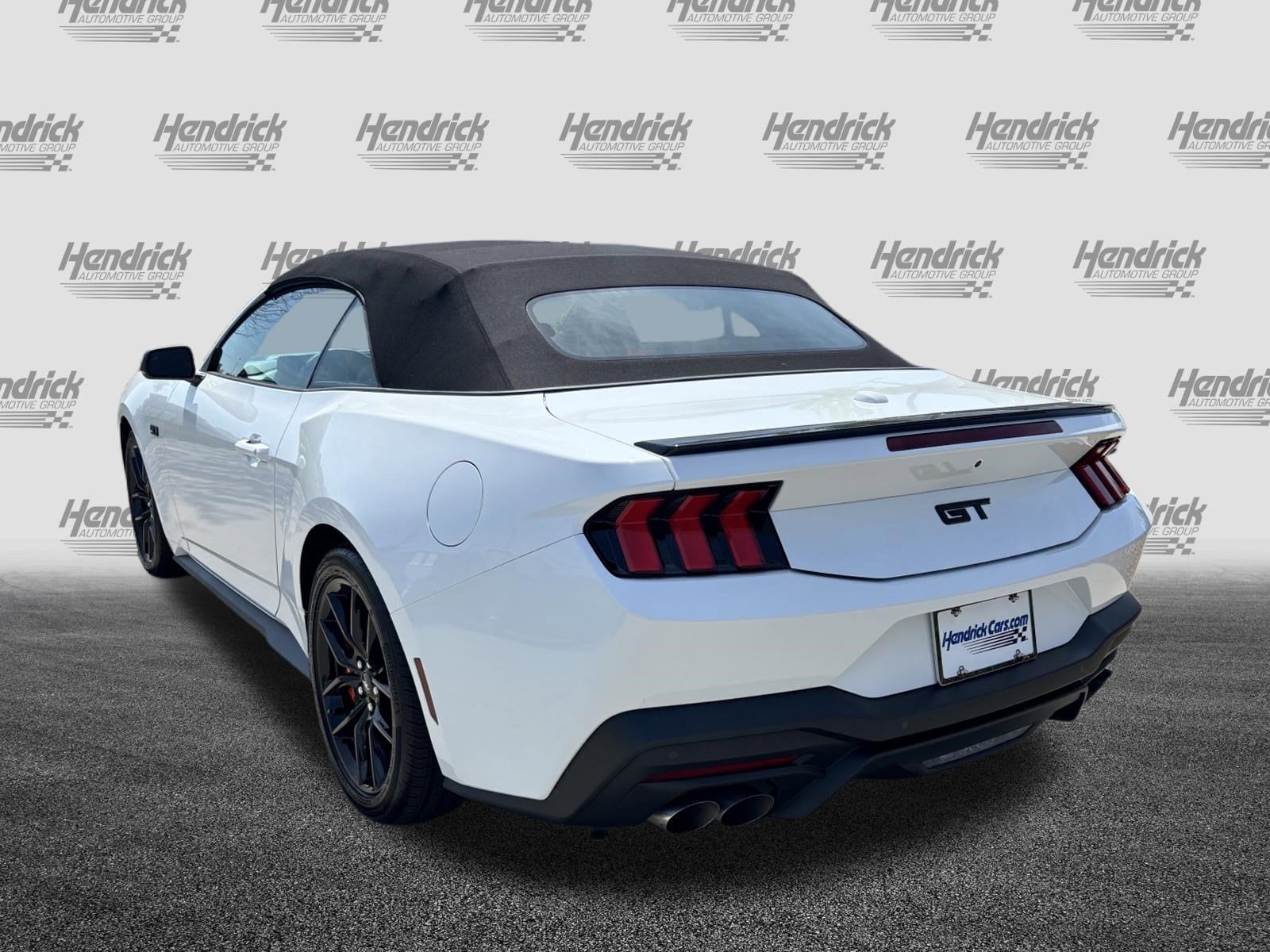 2024 Ford Mustang GT Premium photo 6