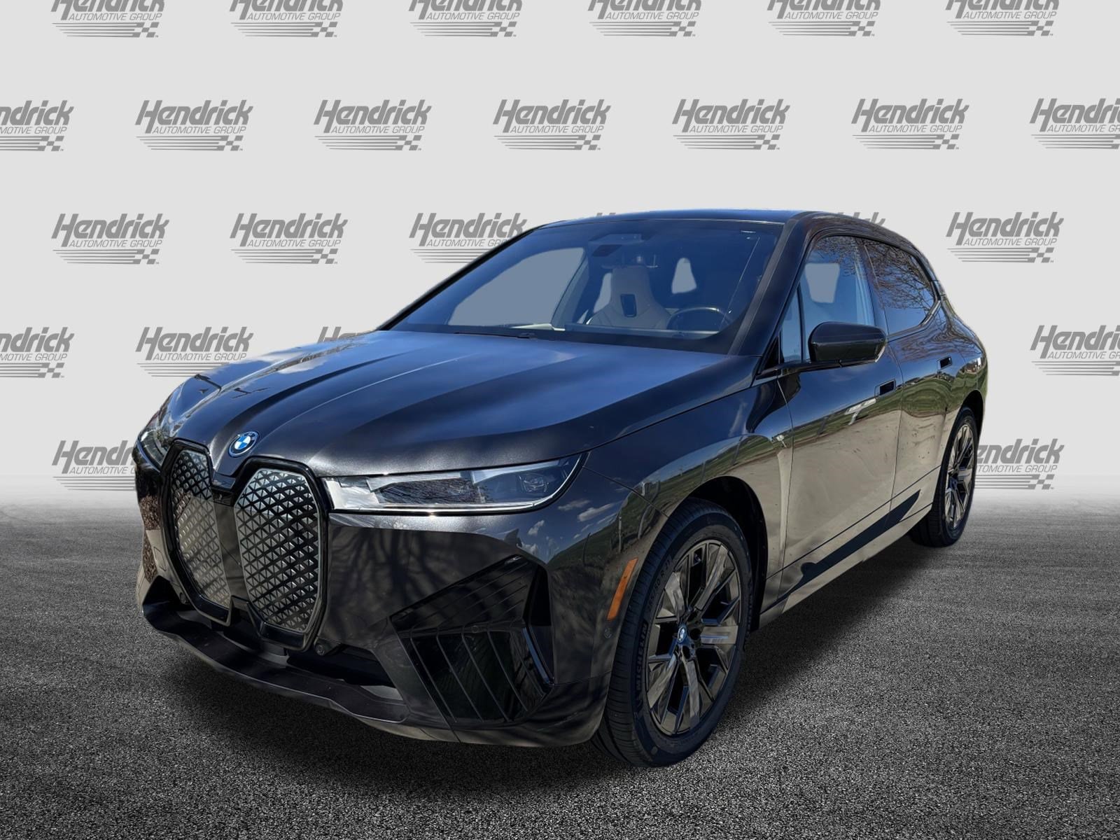 2024 BMW iX xDrive50 photo 6