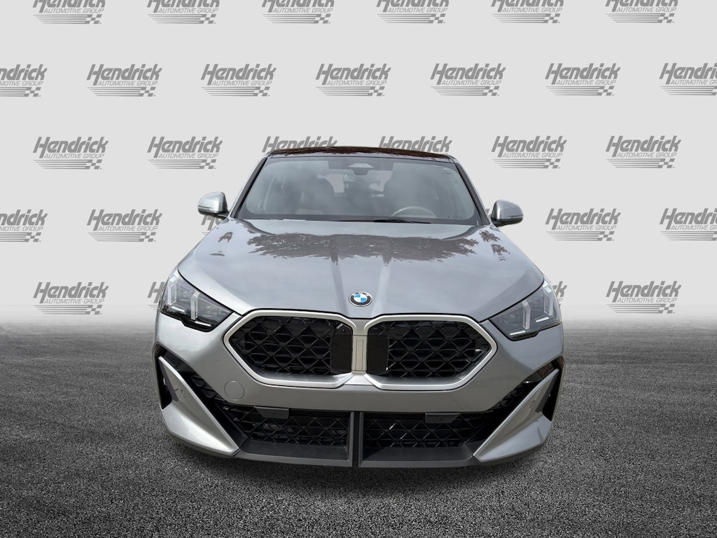 Certified 2025 BMW X2 xDrive28i SUV