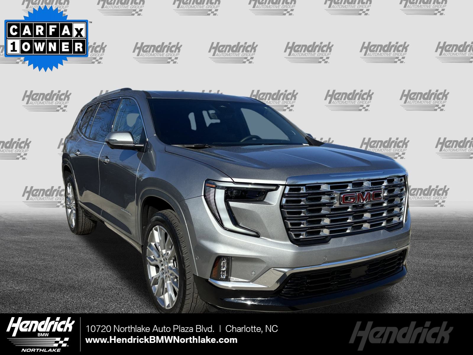 2025 GMC Acadia Denali's photo