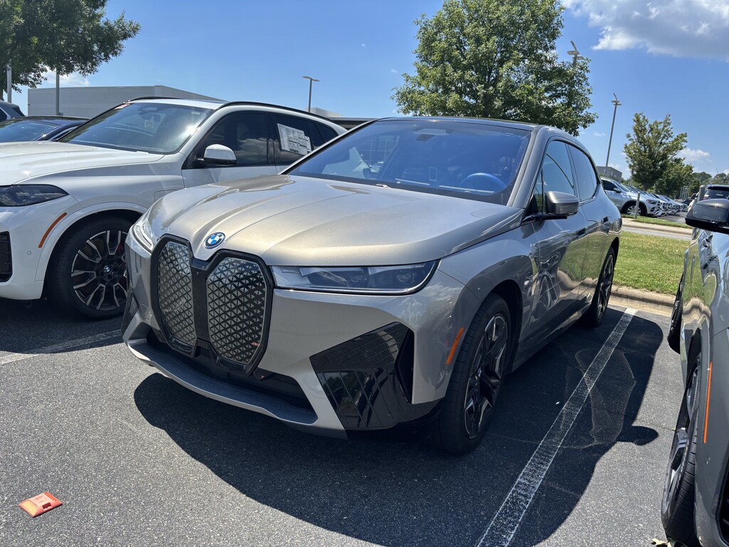 Certified 2024 BMW iX xDrive50 SUV