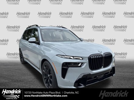2026 BMW X7 xDrive40i SUV