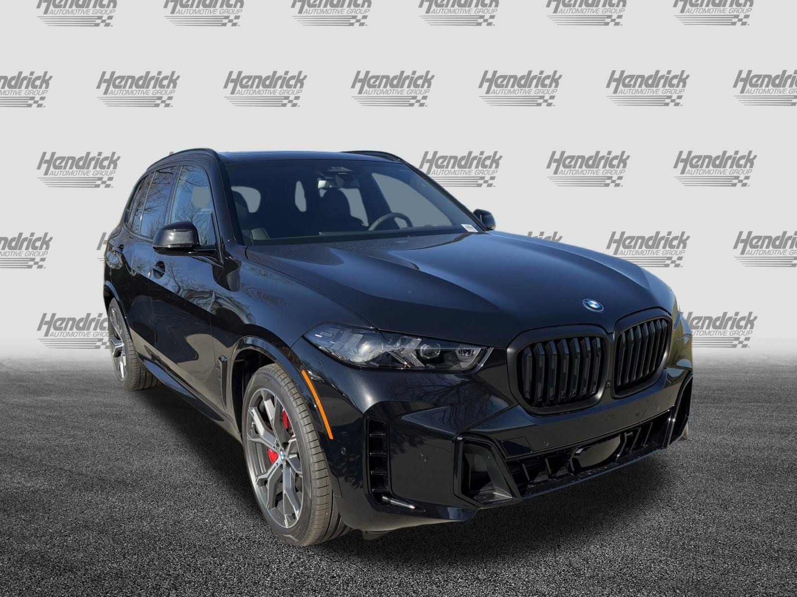 Used 2026 BMW X5 50e with VIN 5UX43EU02T9328177 for sale in Charlotte, NC