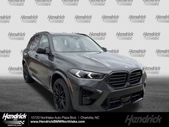 2026 BMW X5 M Competition SUV