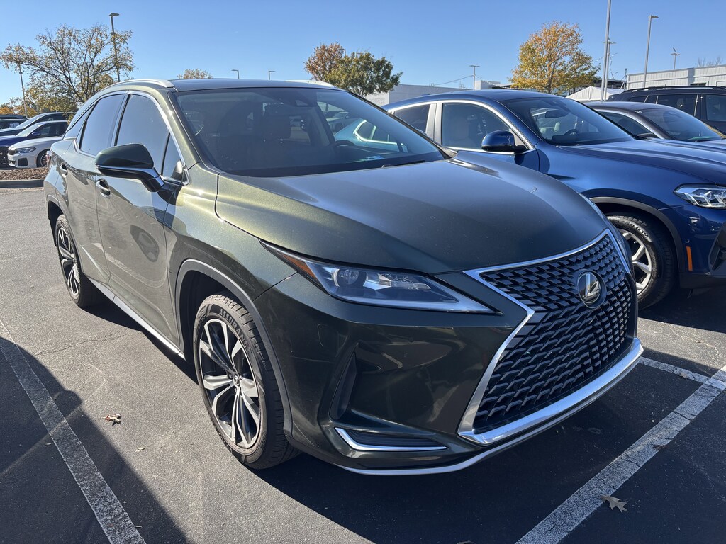 Used 2021 Lexus RX RX 350 SUV