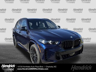 2026 BMW X5 M60i SUV