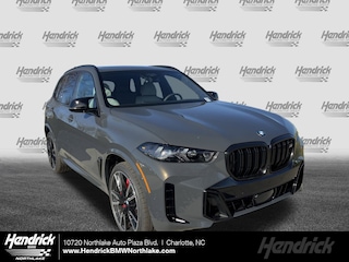 2026 BMW X5 M60i SUV