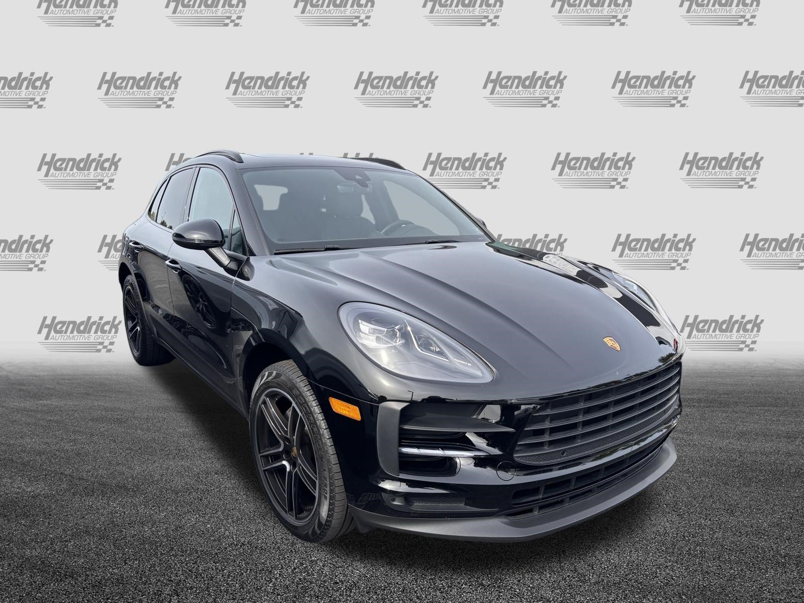 2020 Porsche Macan SUV