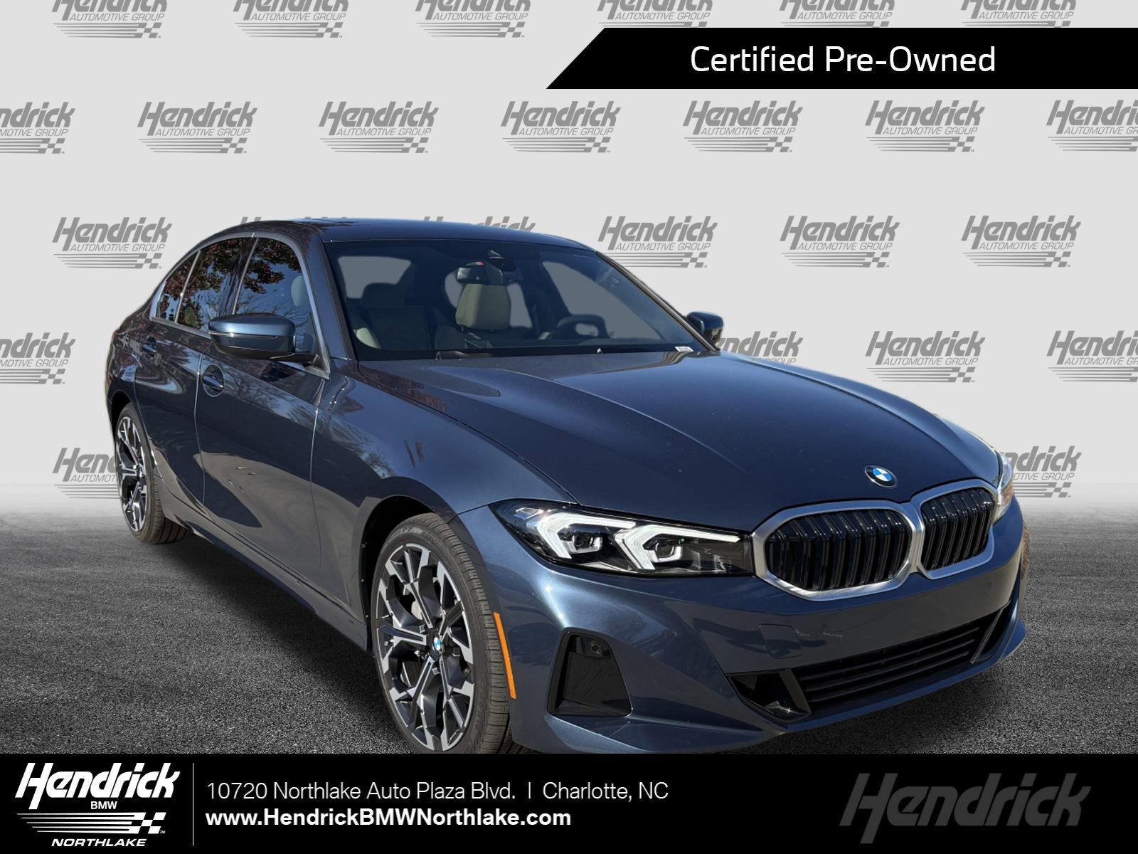 2025 BMW 3 Series 330i's photo