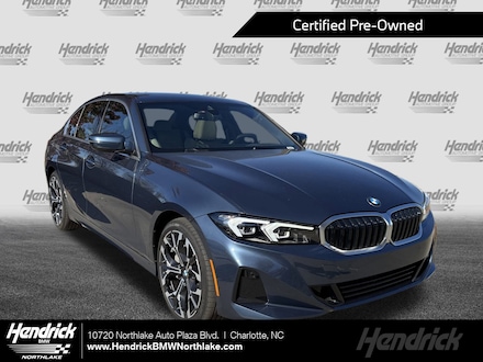 2025 BMW 3 Series 330i xDrive Sedan