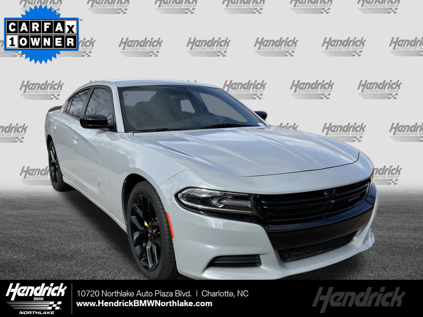 2021 Dodge Charger SXT's photo